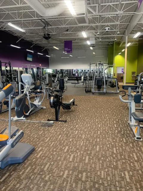 Anytime Fitness