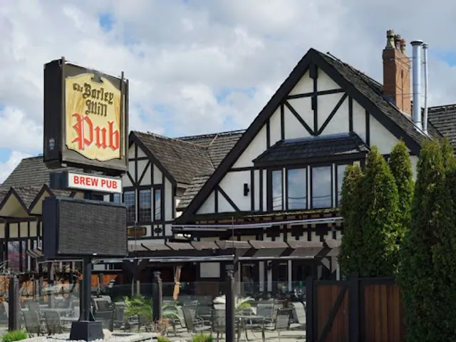 Barley Mill Brew Pub
