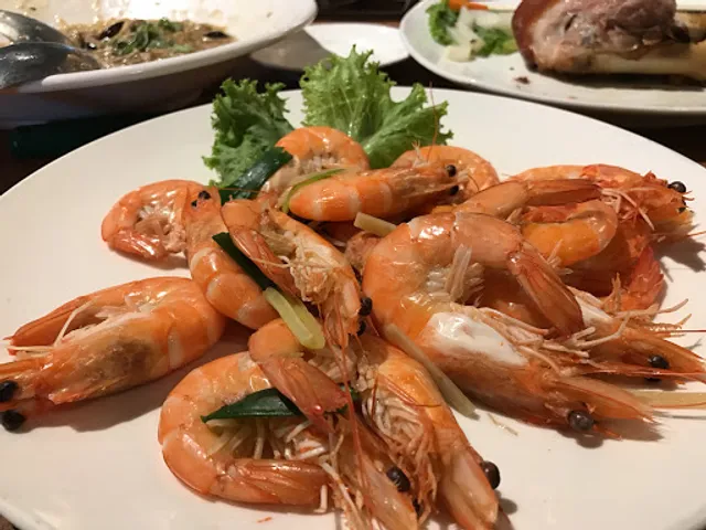 郁珍鮮美食料理餐廳