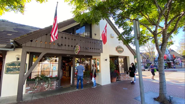 First Street Leather Solvang