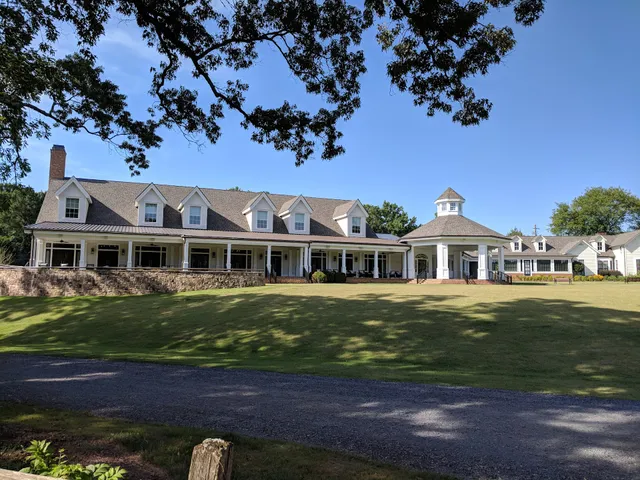 Georgian Hall at Barnsley Resort