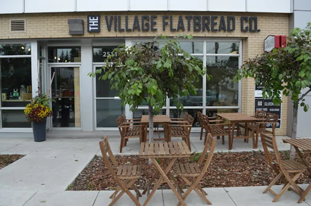 THE VILLAGE FLATBREAD CO. | RICHMOND