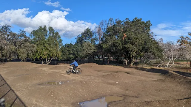 BMX Park San Jose