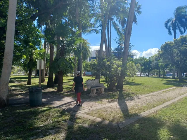 Spring Garden Point Park