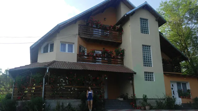 Pensiunea Valea Badilii