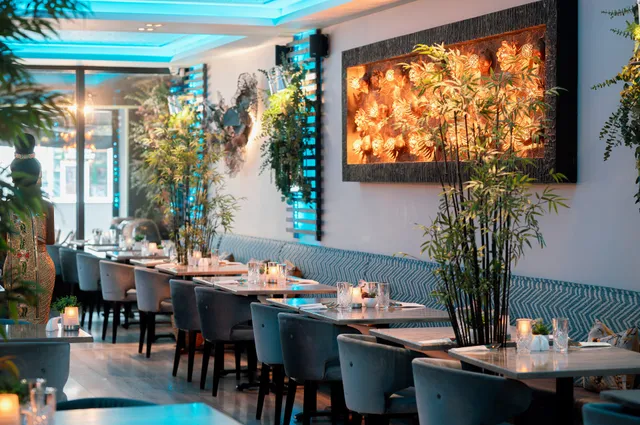 Genting Thai Restaurant