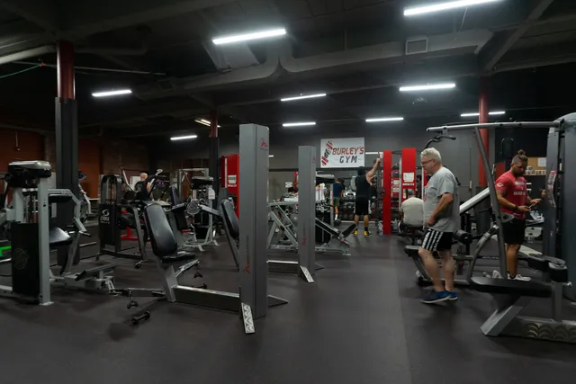 Burley's Gym