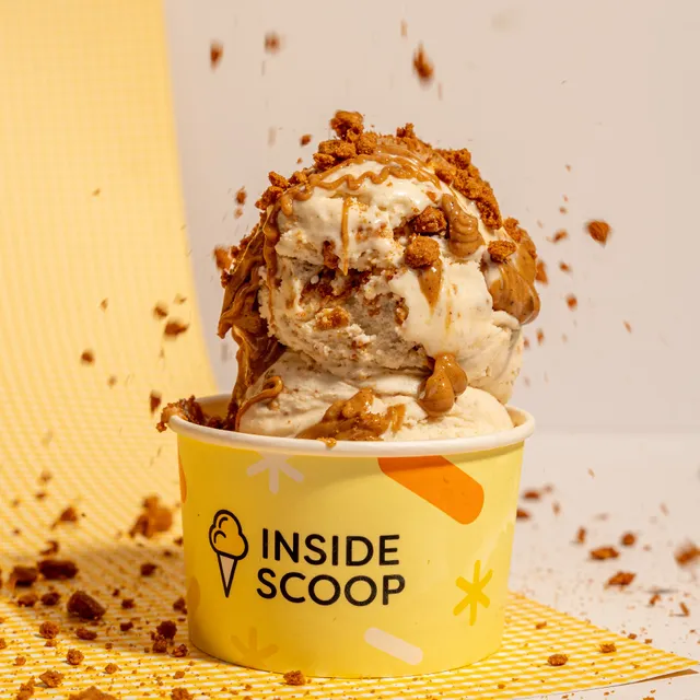 Inside Scoop AEON Mall Rawang