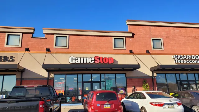 GameStop