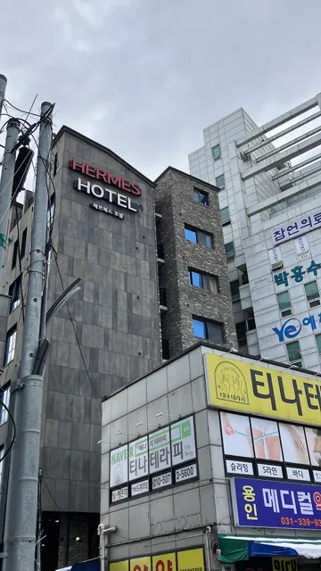 Yongin Hermes Hotel