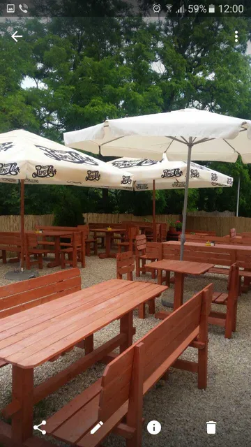 Ingókő Étterem camp