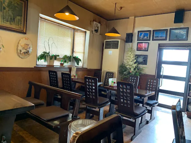 COFFEE SHOP リボン