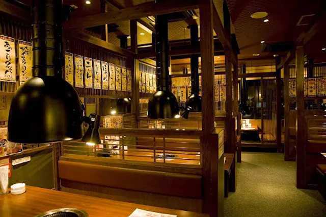 大阪ホルモン太子店