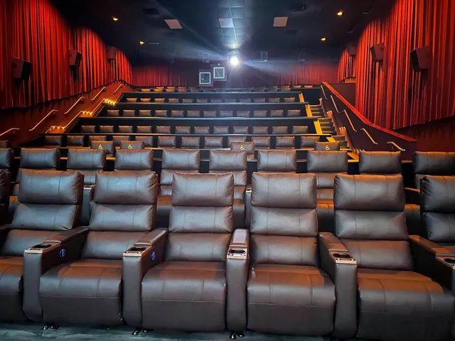 Malco Desoto Cinema Grill