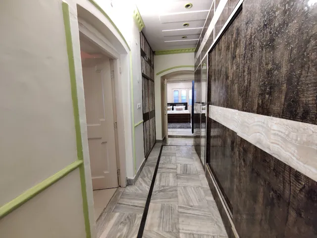 Earth 3BHK Apartment by Wabi Sabi Stays