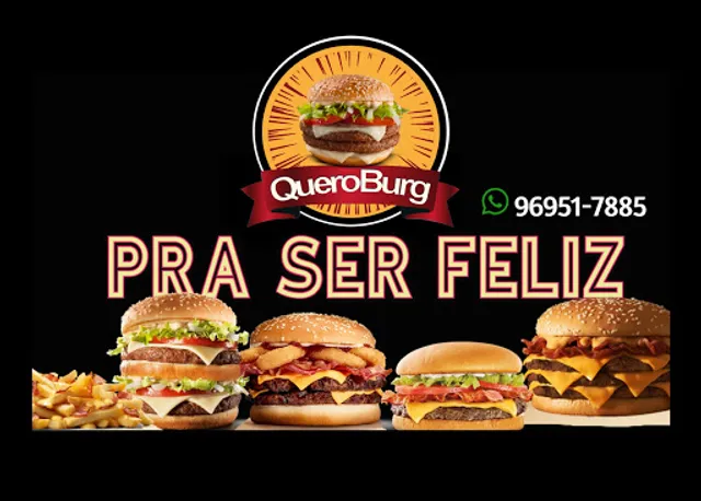 Queroburg Lanchonete Delivery
