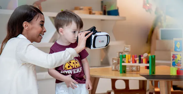 Ora - Nursery of the Future