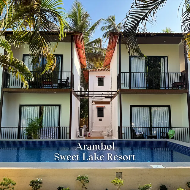 Arambol Sweet Lake Resort