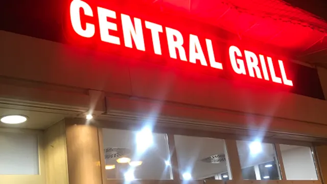 Central Grill Kebap Pızza Burger