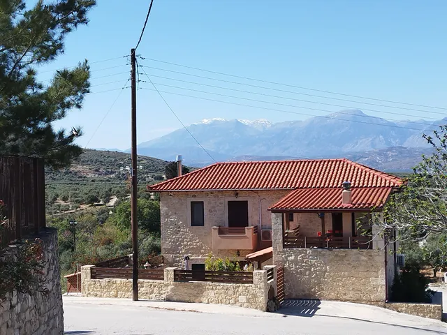 Amazing Stone Villa's