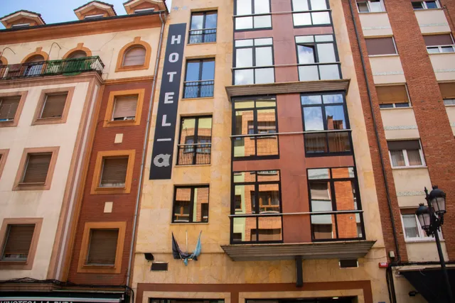 Hotel Alda Centro Oviedo