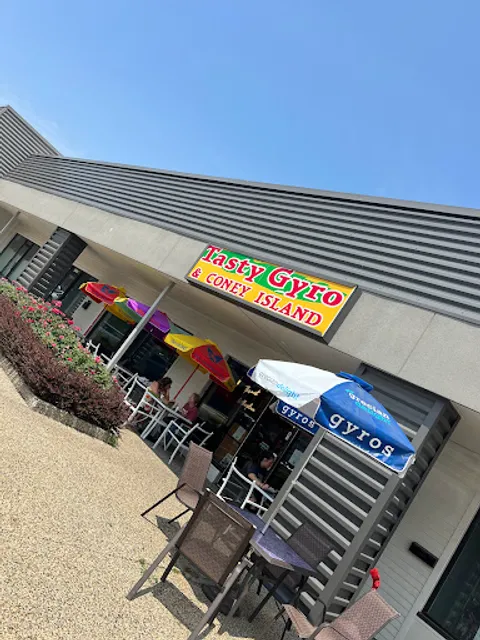 Tasty Gyro & Coney Island