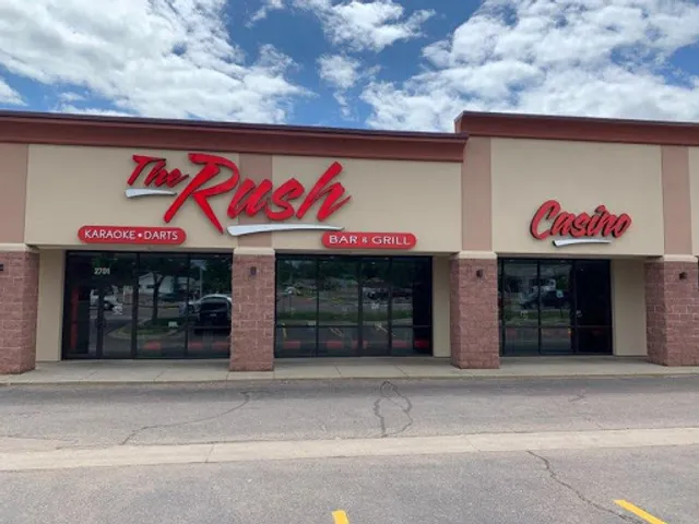 The Rush Bar & Grill