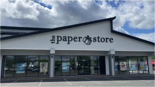 The Paper Store