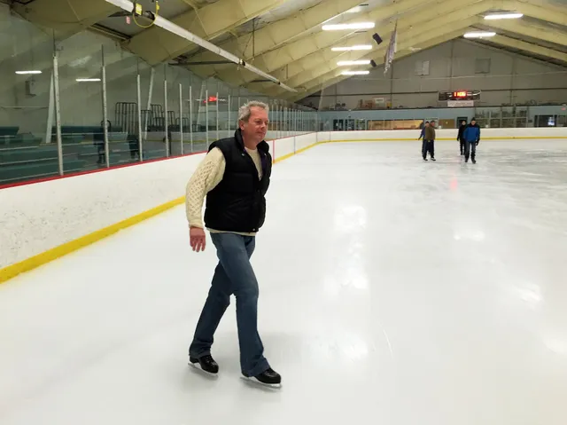 Glens Falls Recreation Center Ice Rink