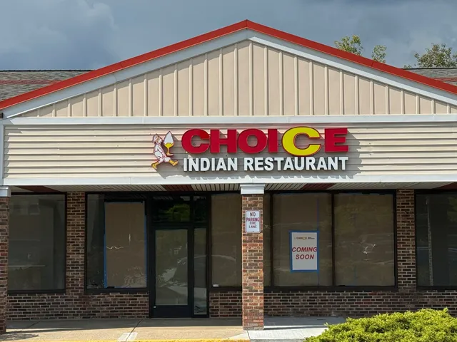 Choice Indian Restaurant - Pure Vegetarian