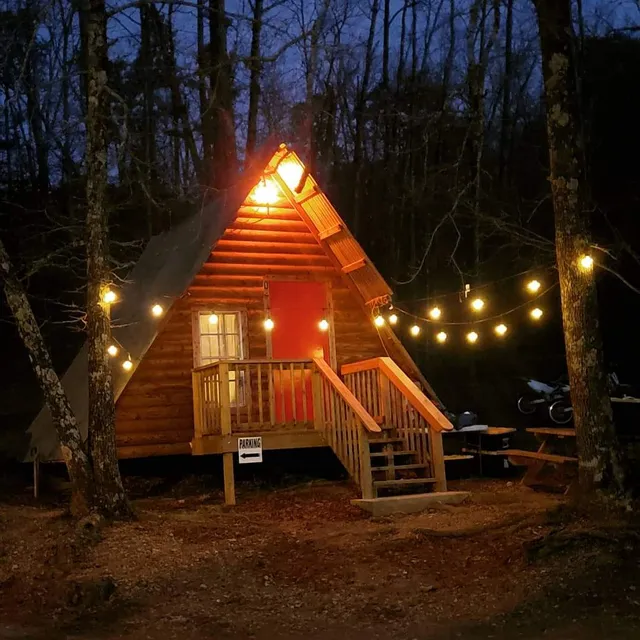 Wolfpen ATV Campground