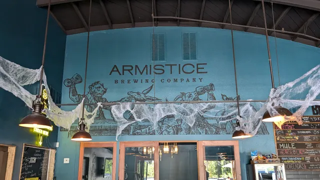 Armistice Brewing Company - Napa