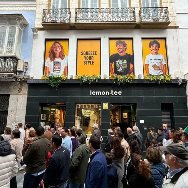 Lemon Tee - Ronda (Málaga)