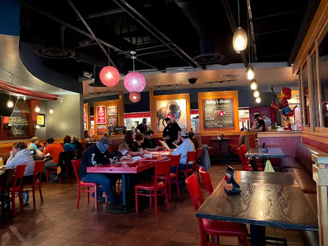 Red Robin Gourmet Burgers and Brews