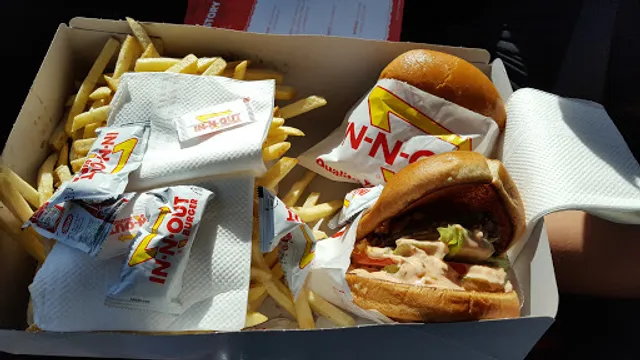 In-N-Out Burger
