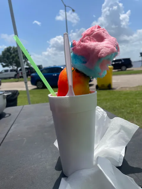 Shuga Mama's Snow Cones & More