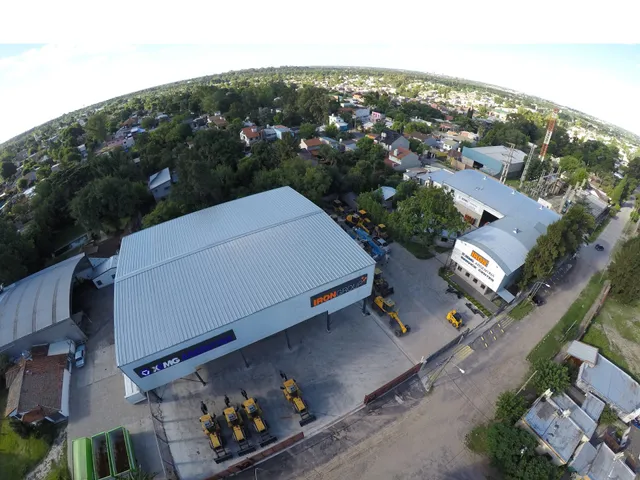 IRON GROUP POST VENTA