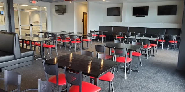 Wake Competition Center Café