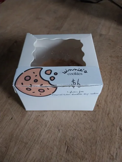 Winnie's Cookies