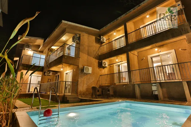 Lotus Villas & Apartments