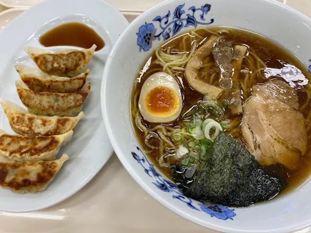 麺倶楽亭イオン中野店
