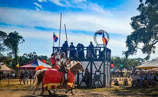 St. Petersburg Renaissance Faire