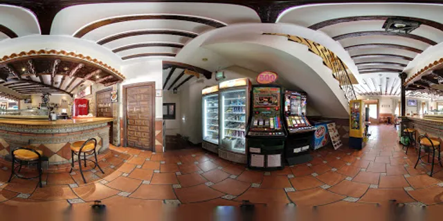 Restaurante El Mirador de la Mancha