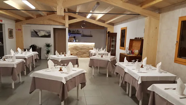 Ristorante Il Nido Dell'Aquila Di Budassi Renzo