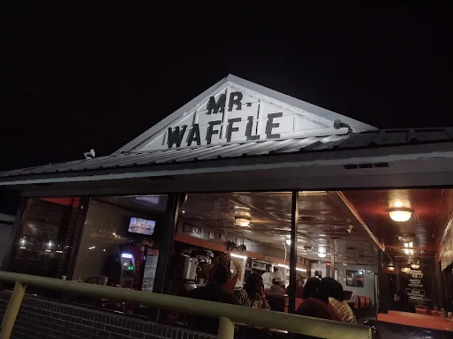 Mr Waffle