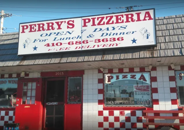 Perry's Pizzeria