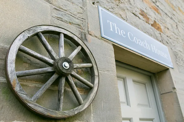 Stay On The Hill - The Coach House