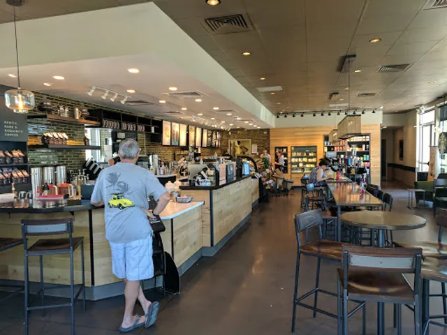 Starbucks