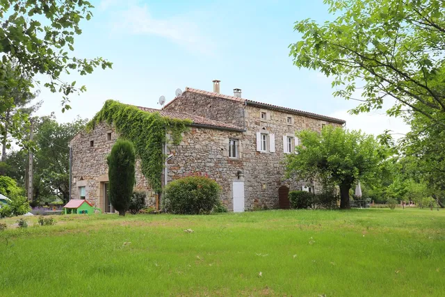 Mas de la passiflore