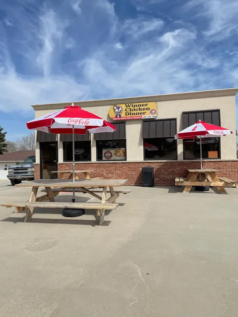 Winner Chicken Dinner